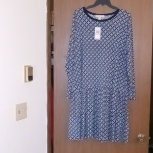 New Michael Kors size 2X dress